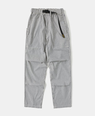 Loose Climbers' Pants - Stripe