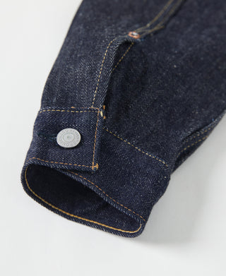 Lot 807XX 1954 Type 2 Selvedge Denim Jacket