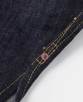 1940s WWII Mackinnon Selvedge Denim Jacket