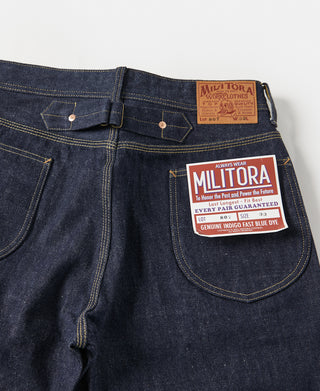 Lot 807 1930s Selvedge Denim Jeans