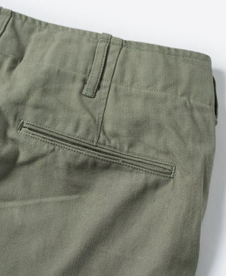 US Army M-41 HBT Fatigue Trousers