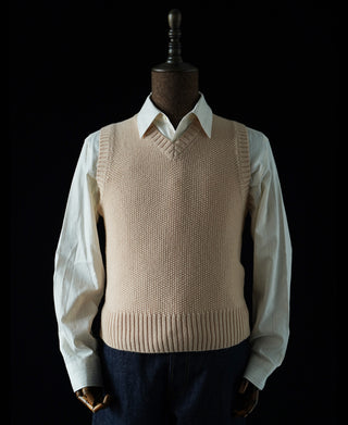 Lot 914 Wool Sweater Vest