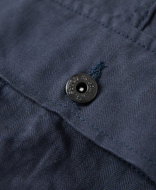 USMC P-44 Utility Shorts - Navy