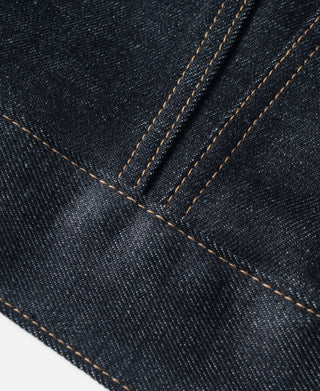 Lot 601 1969 Model 3rd Selvedge Denim Jacket