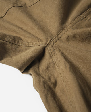 10 oz Cotton Canvas Climbing Pants - Khaki