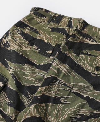 Tiger Stripe Camo Tropical Jungle Fatigue Pants