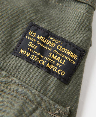 Vietnam War OG-107 Fatigue Utility Pants