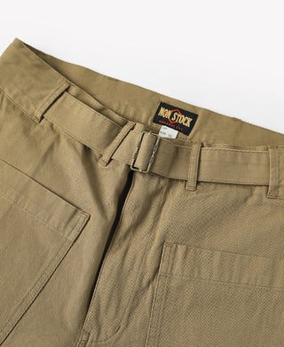 French Army Dispatch Motorcycle Shorts