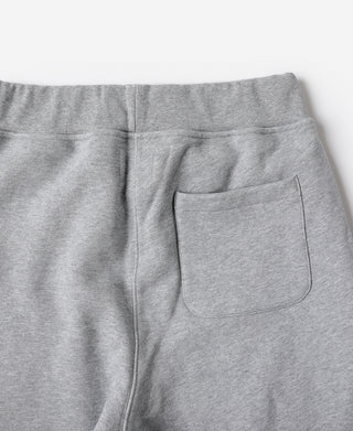 17.6 oz Heavyweight Terry Sweatpants - Gray