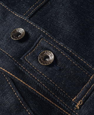 Lot 601 1969 Model 3rd Selvedge Denim Jacket