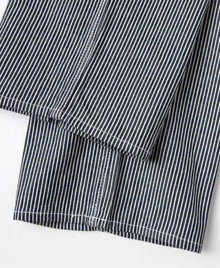 Hickory Stripe Carpenter Pants