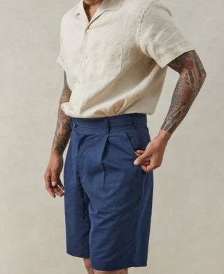 British Army Gurkha Shorts - Indigo