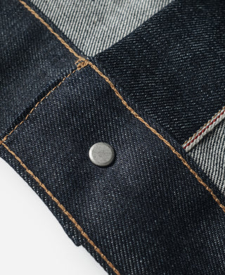 Lot 601 1969 Model 3rd Selvedge Denim Jacket