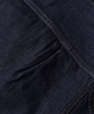 1880 Indigo Dyed 15 oz Selvedge Denim Jacket