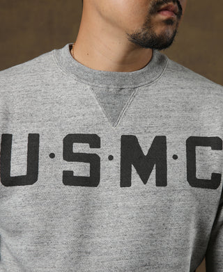 Lot 111 V-Gusset Training Sweatshirt - U.S.M.C