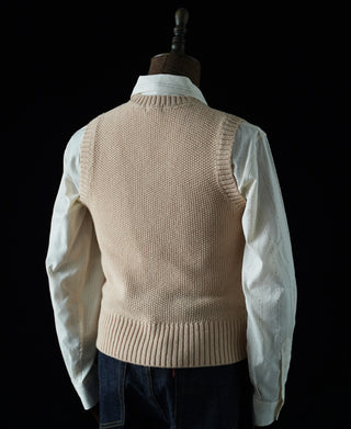 Lot 914 Wool Sweater Vest