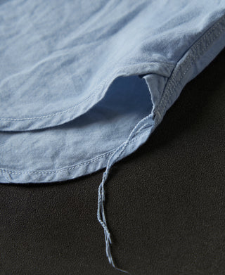 Military Wash Chambray Workshirt