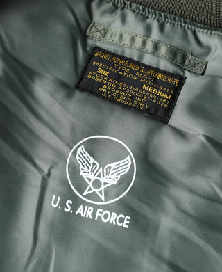 1950s USAF Type MA-1 Flight Jacket