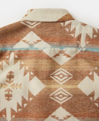 Navajo Blanket Jacket - Light