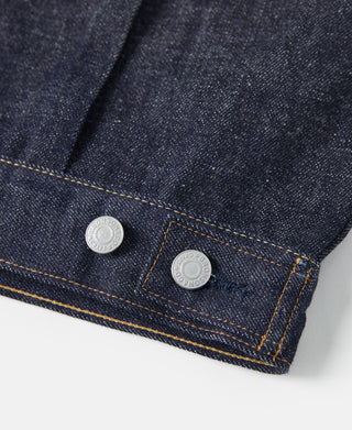 Lot 807XX 1954 Type 2 Selvedge Denim Jacket