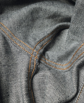 Lot 601 1969 Model 3rd Selvedge Denim Jacket