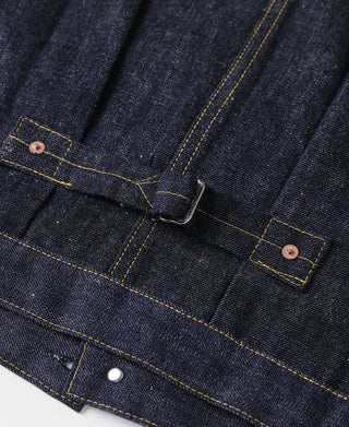 1946 Victory Selvedge Denim Jacket