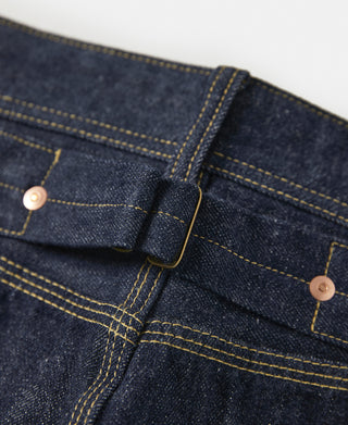 Lot 807 1930s Selvedge Denim Jeans