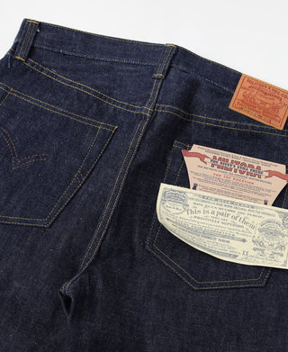 1946 Victory Selvedge Raw Denim Jeans