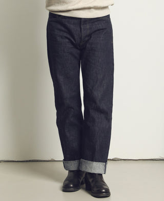 1946 Victory Selvedge Raw Denim Jeans