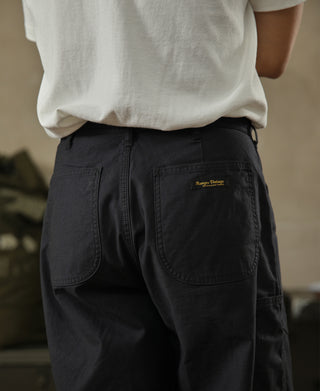 9.5 oz Sulphur-Dyed Taper Work Pants