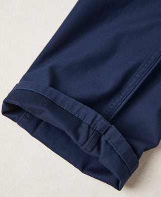 OG-107 Satin Weave Fatigue Pants - Navy