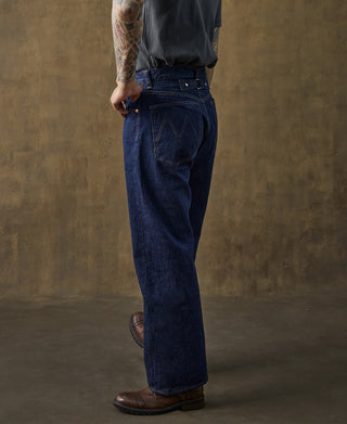 MN1910 Denim Trousers