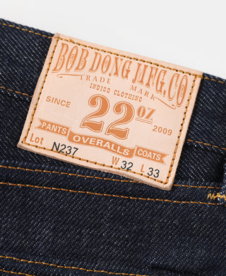 N237 Heavyweight Selvedge Denim Jeans