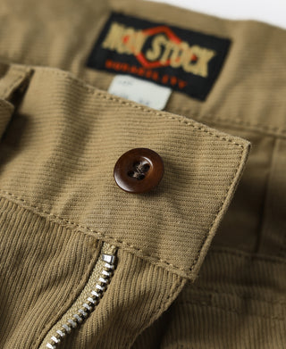 French Army Dispatch Motorcycle Shorts