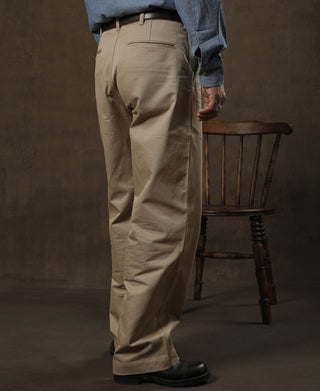 US Army 1942 Model Chino Trousers