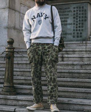 20 oz Naval Academy Reverse Weave Sweatshirt