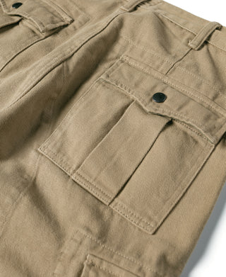 13 oz Cotton Twill Relaxed Fit Field Pants