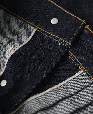 Lot 807XX 1954 Type 2 Selvedge Denim Jacket