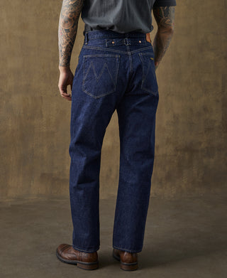 MN1910 Denim Trousers