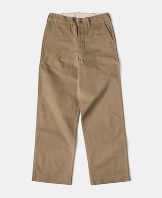 1944 USMC Officer Trousers - Khaki