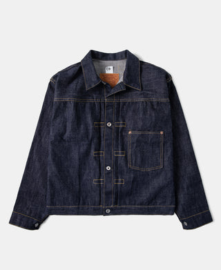 1946 Victory Selvedge Denim Jacket