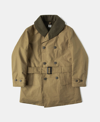 1938 US Army 1st Model M-38 Mackinaw Coat