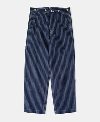 1920s Wabash Railway Work Pants