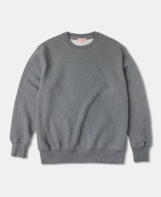 14 oz French Terry Loopwheel Crewneck Sweatshirt