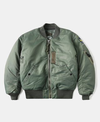 1950s USAF Type MA-1 Flight Jacket