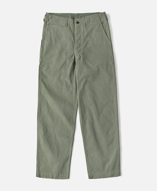 US Army M-41 HBT Fatigue Trousers