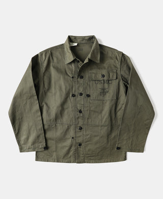 USMC P-44 HBT Utility Jacket