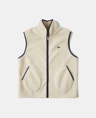 Lot 357 Ivy Polar Fleece Vest