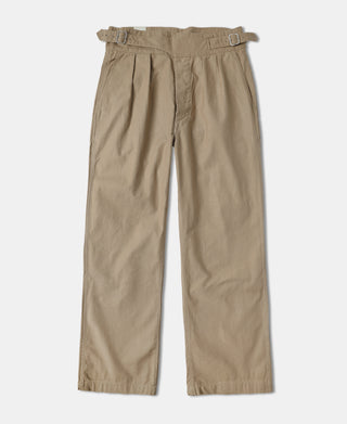 British Army Gurkha Bermuda Pants - Khaki