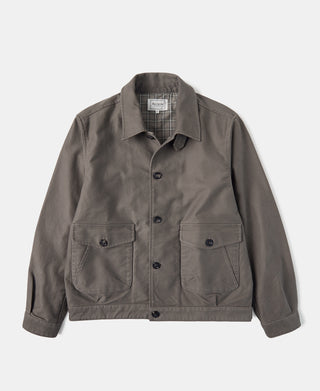 A-2 Moleskin Bomber Jacket